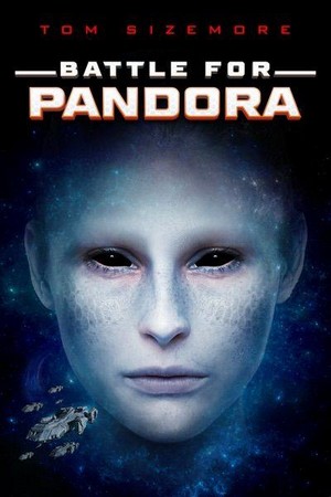 Battle for Pandora (2022) - poster