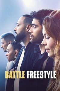 Battle: Freestyle (2022) - poster