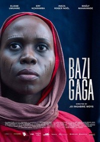 Bazigaga (2022) - poster