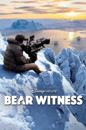 Bear Witness (2022) - poster