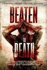 Beaten to Death (2022) - poster