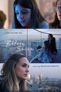 Before Seven (2022) - poster