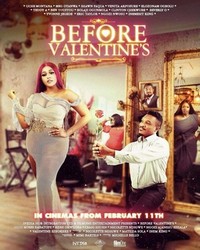 Before Valentine's (2022) - poster