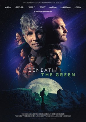 Beneath the Green (2022) - poster