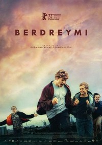 Berdreymi (2022) - poster