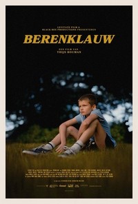 Berenklauw (2022) - poster