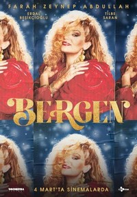 Bergen (2022) - poster