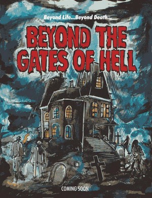 Beyond the Gates of Hell (2022) - poster