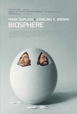 Biosphere (2022) - poster