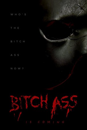 Bitch Ass (2022) - poster