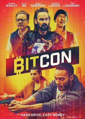 Bitcon (2022) - poster