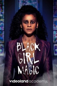 Black Girl Magic (2022) - poster