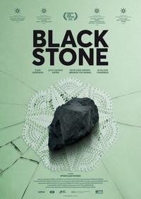 Black Stone (2022) - poster