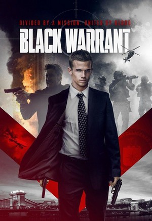 Black Warrant (2022) - poster