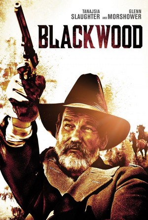 Black Wood (2022) - poster