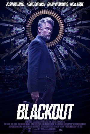 Blackout (2022) - poster