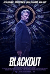 Blackout (2022) - poster