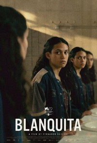 Blanquita (2022) - poster