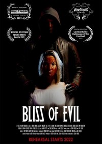 Bliss of Evil (2022) - poster