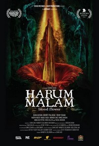 Harum Malam (2022) - poster