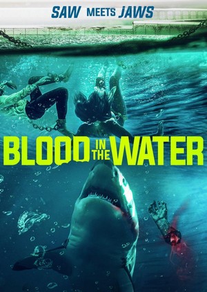 Blood in the Water (2022) - poster