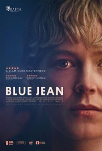 Blue Jean (2022) - poster