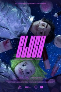 Blush - An Extraordinary Voyage (2022) - poster