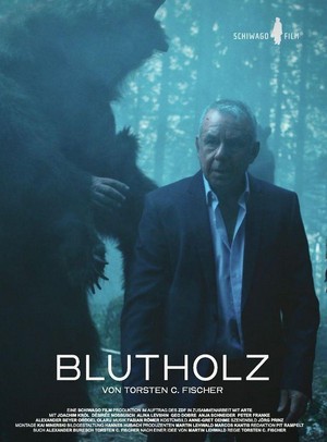 Blutholz (2022) - poster