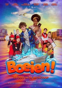 Boeien! (2022) - poster