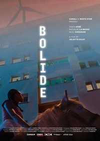 Bolide (2022) - poster