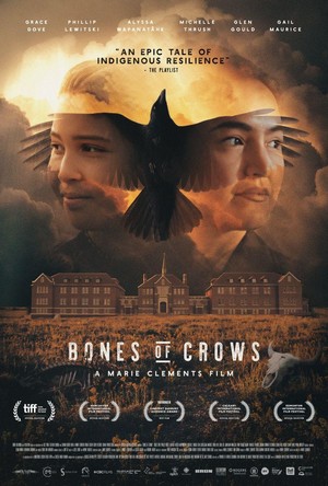 Bones of Crows (2022) - poster