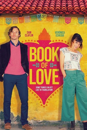 Book of Love (2022) - poster