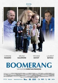 Boomerang (2022) - poster