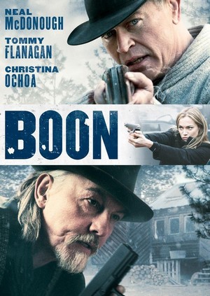 Boon (2022) - poster