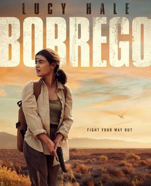 Borrego (2022) - poster