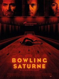 Bowling Saturne (2022) - poster