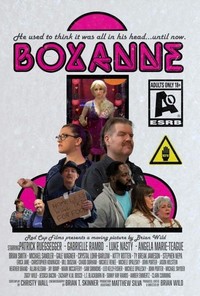 Boxanne (2022) - poster