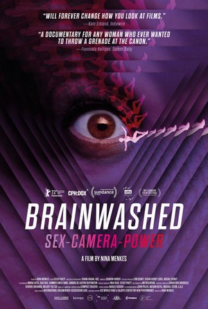 Brainwashed: Sex-Camera-Power (2022) - poster