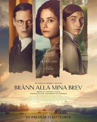 Bränn Alla Mina Brev (2022) - poster