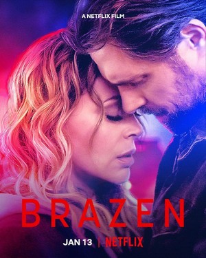 Brazen (2022) - poster