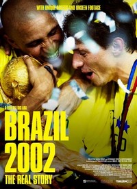 Brazil 2002: The Real Story (2022) - poster