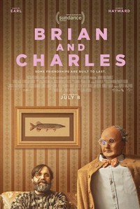 Brian and Charles (2022) - poster