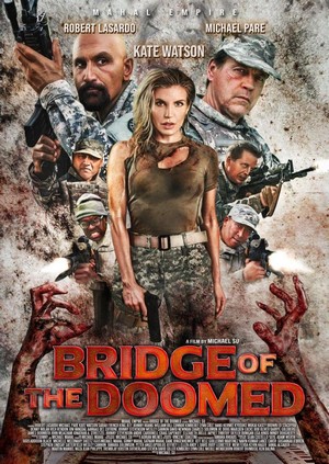 Bridge of the Doomed (2022) - poster