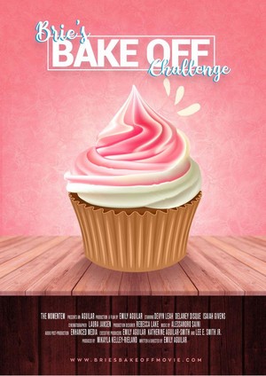 Brie's Bake Off Challenge (2022) - poster