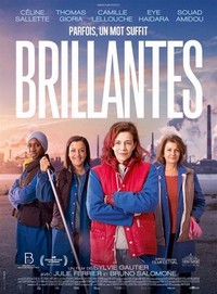 Brillantes (2022) - poster