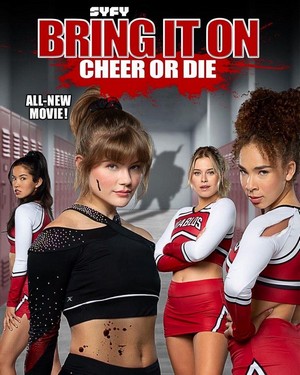 Bring It On: Cheer or Die (2022) - poster
