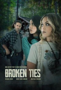 Broken Ties (2022) - poster