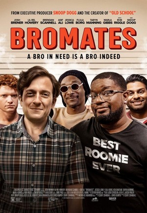 Bromates (2022) - poster