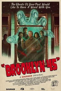 Brooklyn 45 (2022) - poster