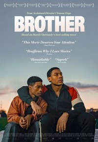 Brother (2022) - poster